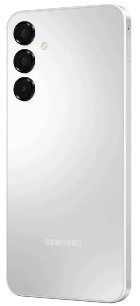 Смартфон Samsung Galaxy A16 8/256 Гб LTE Серебристый (A165F ...