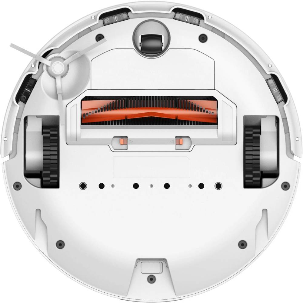 Робот-пылесос Xiaomi Robot Vacuum S10 Белый: купить по цене 15 990 ...