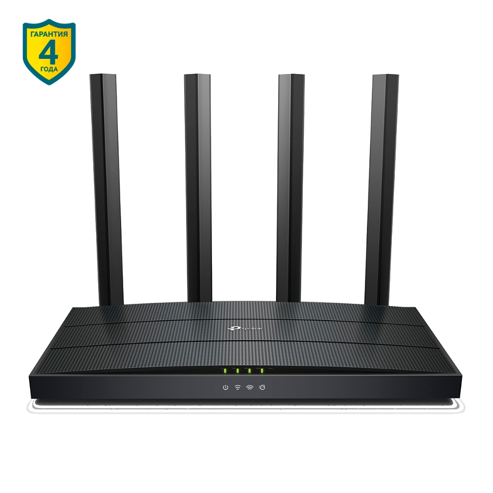 Роутер TP-Link Archer AX12 Черный: купить по цене 4 190 рублей в интернет  магазине МТС