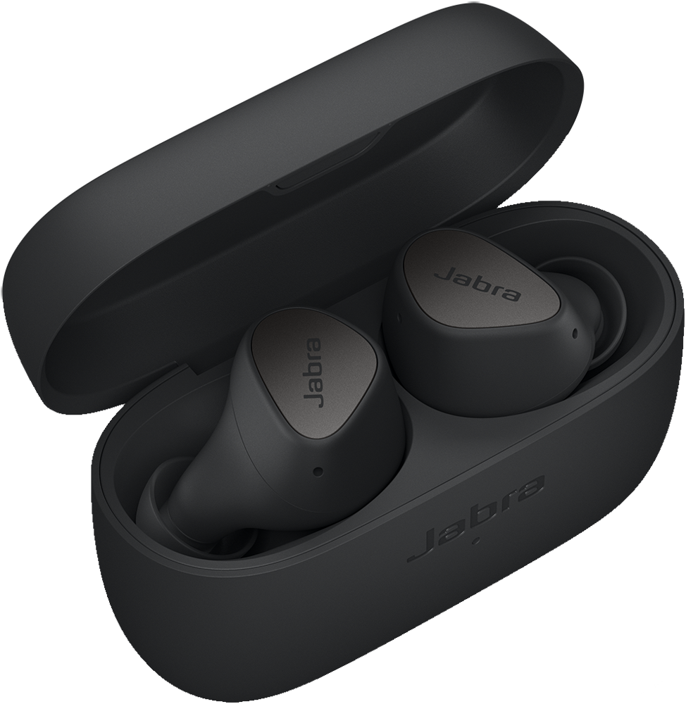 Беспроводные наушники Jabra Elite 3 Dark Grey: купить по цене 990 рублей в  интернет магазине МТС