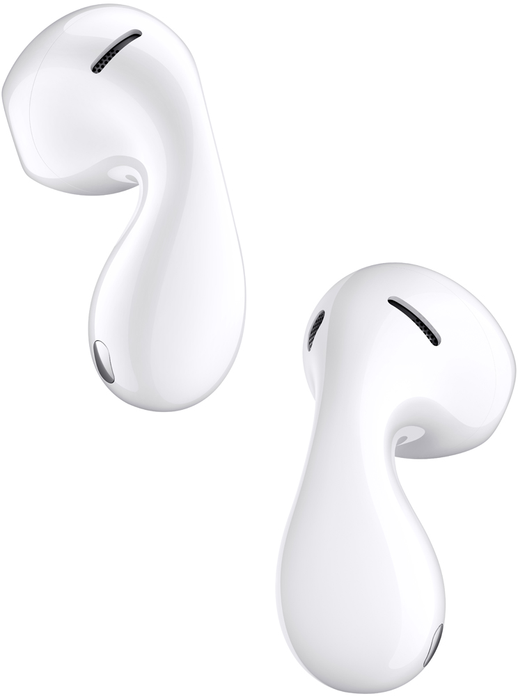 Беспроводные наушники HUAWEI Freebuds 5 Керамический белый: купить по ...