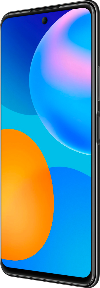 HUAWEI P Smart 2021 4/128Gb Полночный черный - купить аксессуары в ...