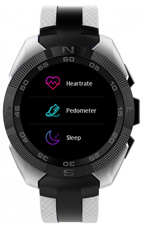 Часы Jet Sport SW-7 Black-Gray: технические характеристики и описание ...