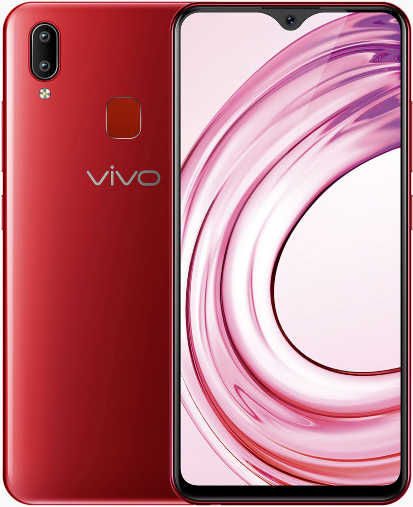 Отзывы на Смартфон Vivo Y91 3/64Gb Red - Интернет-Магазин МТС