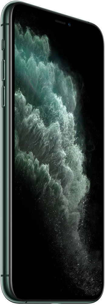 Смартфон Apple iPhone 11 Pro Max 64Gb Темно-зеленый: купить по выгодной ...