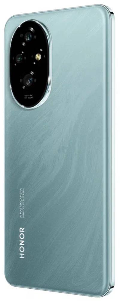 Смартфон HONOR 200 12/512 Гб Изумрудный зеленый: технические ...