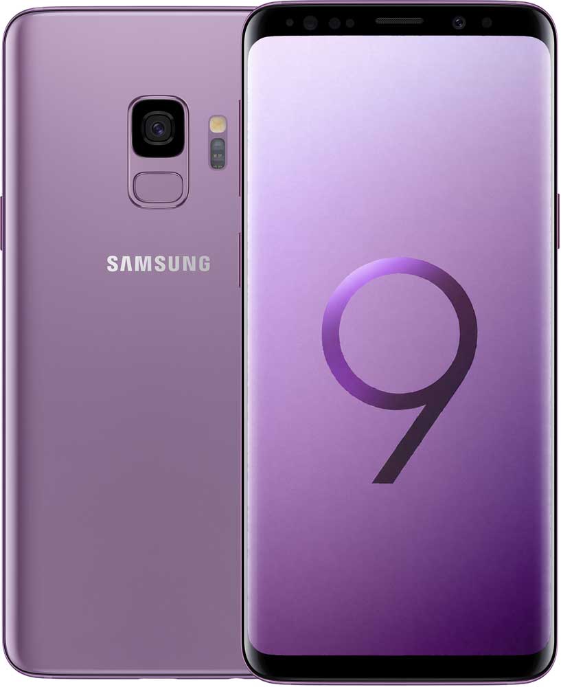 Смартфон Samsung G960 Galaxy S9 64Gb Ультрафиолет: технические  характеристики и описание – Интернет – магазин МТС