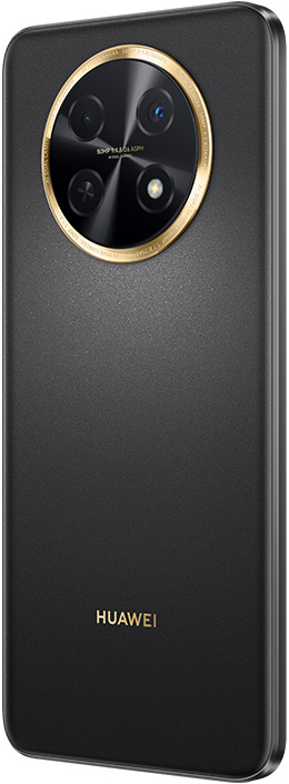 Смартфон HUAWEI nova Y91 8/256 Гб Сияющий черный: купить по цене 11 990 ...