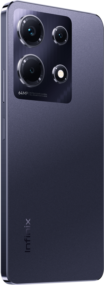 Смартфон INFINIX NOTE 30 8/256 Гб Черный: купить по цене 14 990 рублей ...
