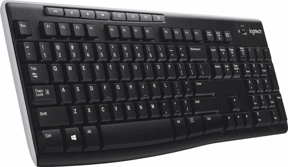 k270 keyboard unifying