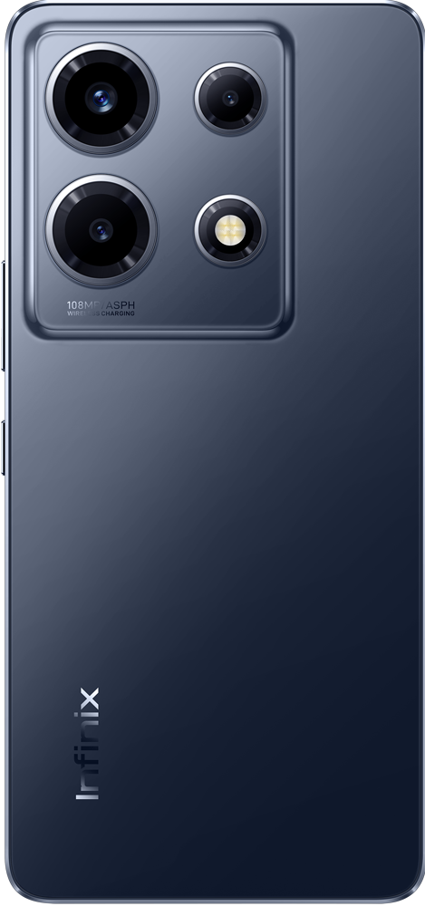Смартфон Infinix NOTE 30 VIP 8/256 Гб Черный: технические ...