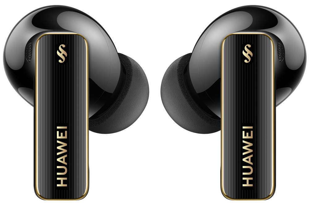 Беспроводные наушники HUAWEI FreeBuds Pro 4 Черные: купить по выгодной ...