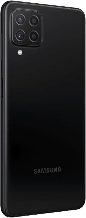 Смартфон Samsung Galaxy A22 4/128Gb Черный «Хорошее состояние»: купить ...