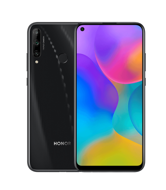 Смартфон Honor 9C 4/64Gb Black: купить по цене 4 990 рублей в интернет ...