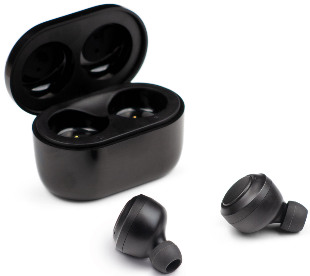 Беспроводные наушники Akai TWS HD-230 Black: купить по выгодной цене в ...