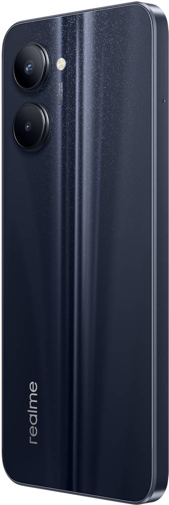 Смартфон realme C33 4/128 Гб Черный: купить по цене 2 490 рублей в ...