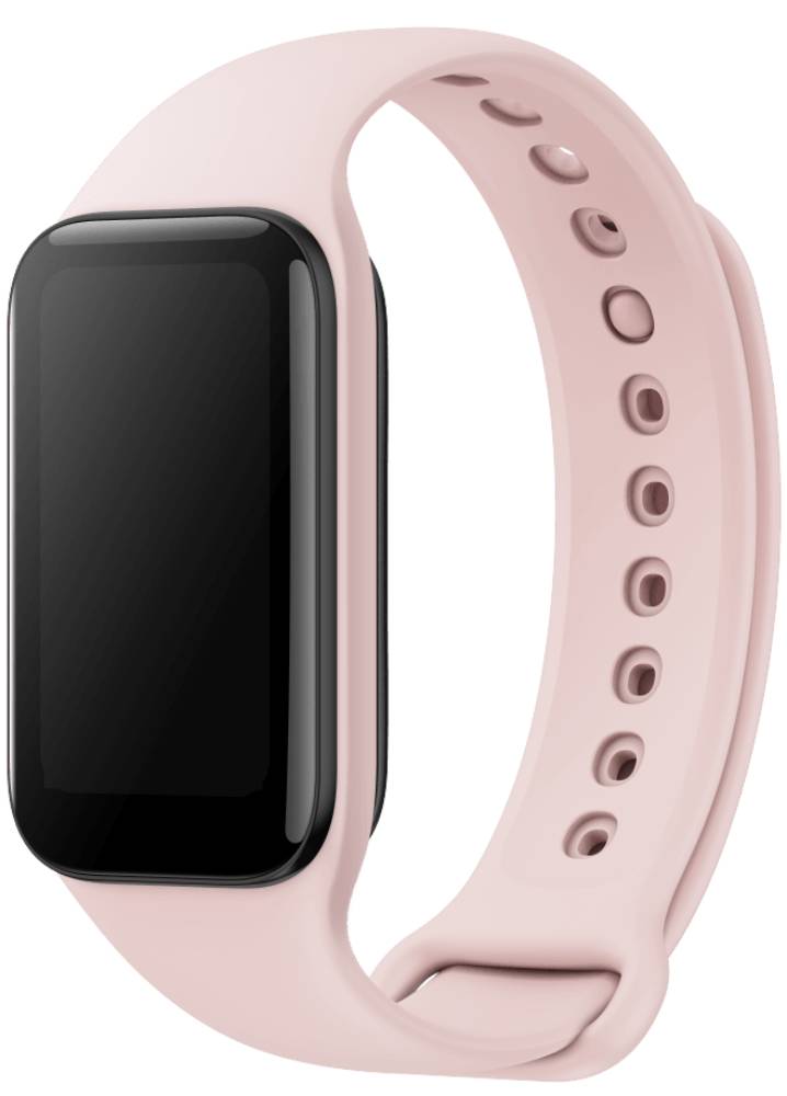 Фитнес-браслет Xiaomi Smart Band 8 Active Розовый: купить по выгодной ...