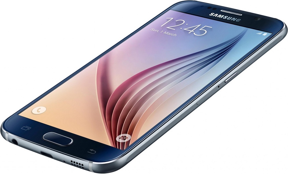 Samsung Galaxy S6 SM G920F 32Gb LTE Black