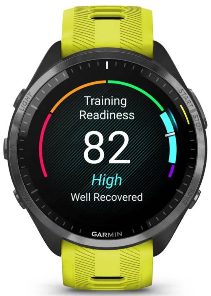 Garmin Forerunner Dlc