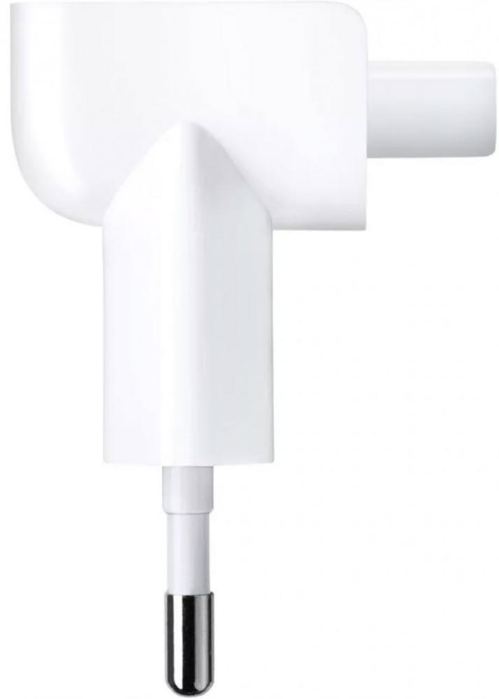 Переходник для Apple A1561 Euro Plug Белый: купить по цене 349 рублей в ...
