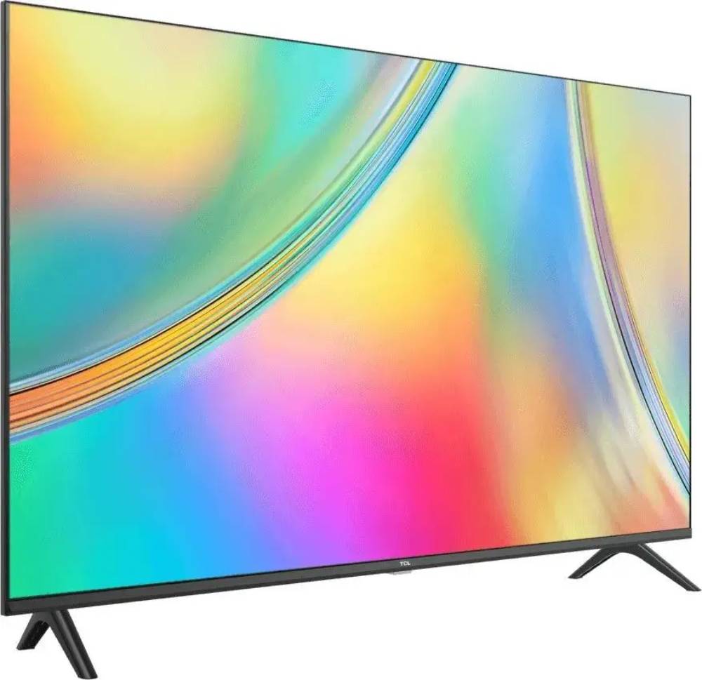 Телевизор TCL 32" 32S5400AF Черный: купить по цене 17 990 рублей в  интернет магазине МТС