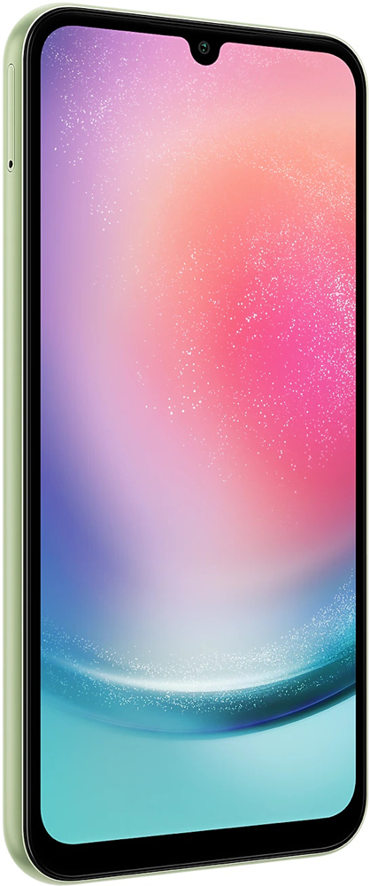 Смартфон Samsung Galaxy A24 8/128Gb Лайм (SM-A245): технические ...