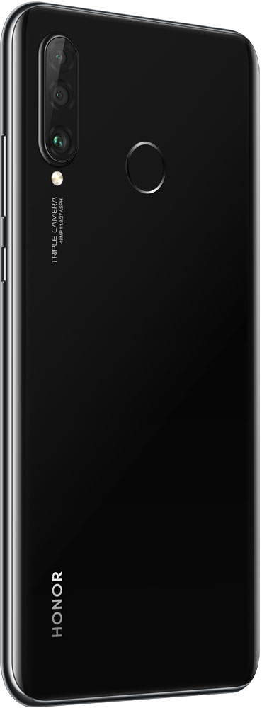 Смартфон HONOR 20S 6/128Gb Black: технические характеристики и описание ...
