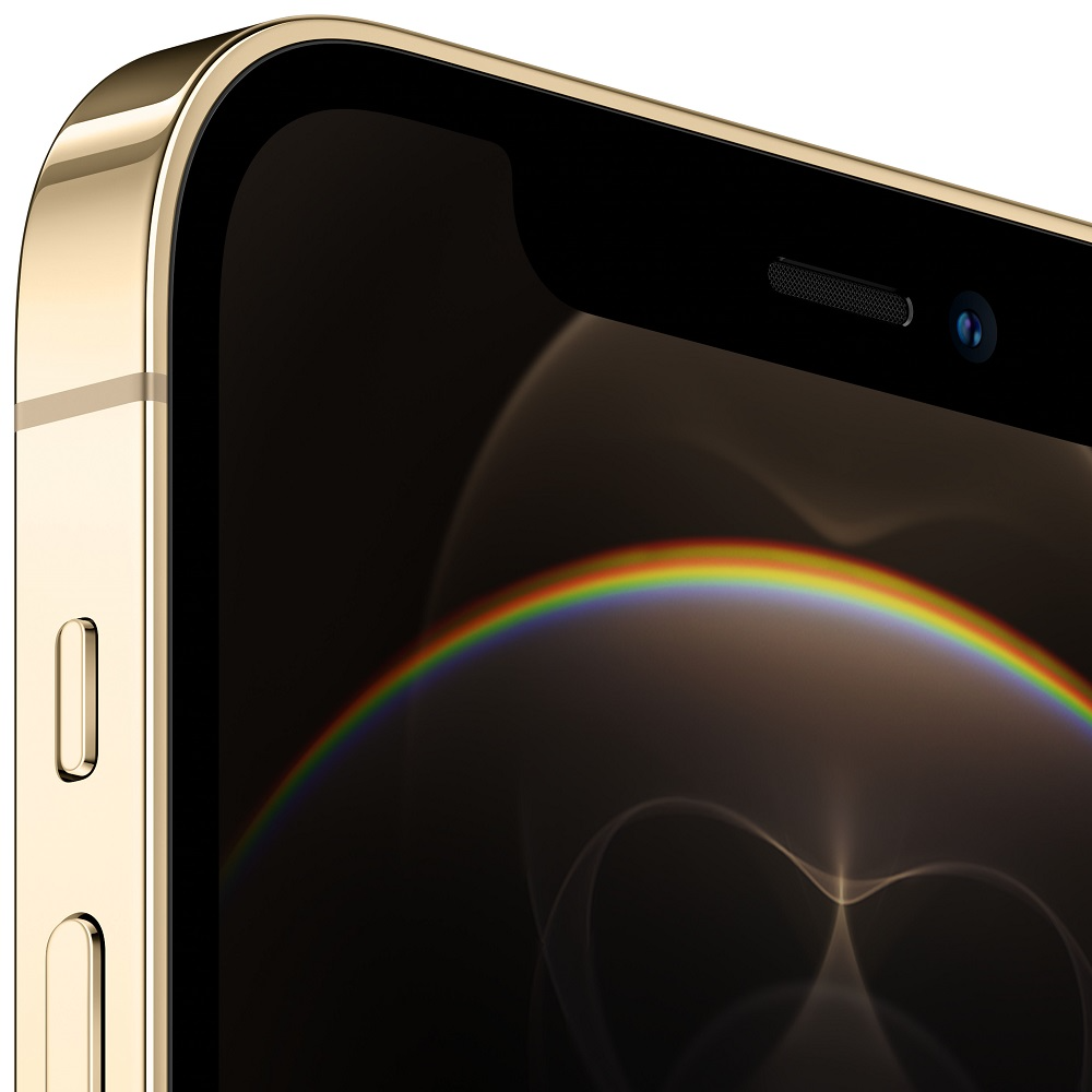 Смартфон Apple iPhone 12 Pro 256G Золотой «Как новый»: купить по цене 69  990 рублей в интернет магазине МТС