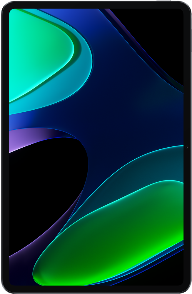 Планшет Xiaomi Pad 6 6/128 Гб Wi-FI Темно-серый: купить по выгодной ...