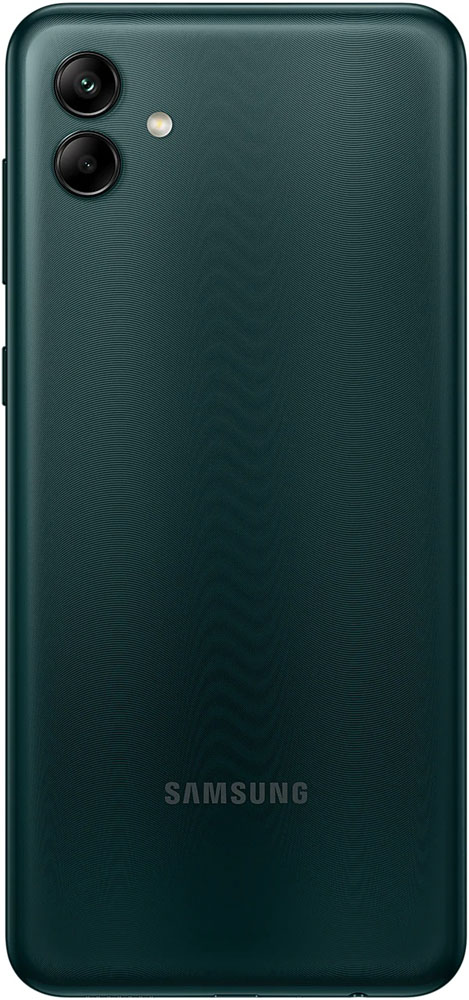 Смартфон Samsung Galaxy A04 3/32Gb Зеленый (SM-A045): купить по цене 1 ...