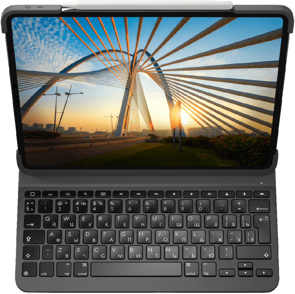 logitech slim folio pro 12.9