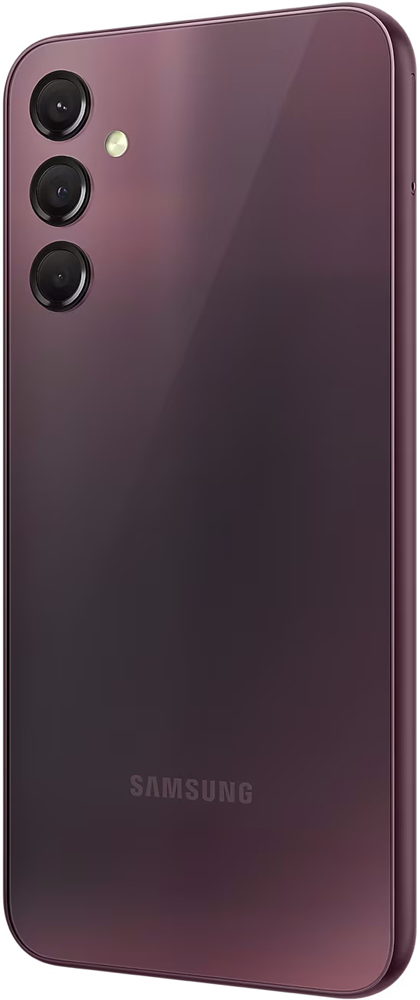 Смартфон Samsung Galaxy A24 4/128Gb Красный (SM-A245): купить по цене ...