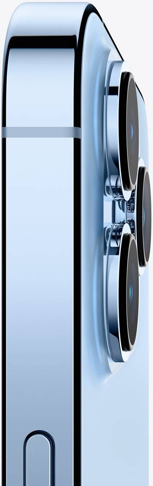 Смартфон Apple iPhone 13 Pro Max 256 Гб Небесно-голубой «Отличное ...