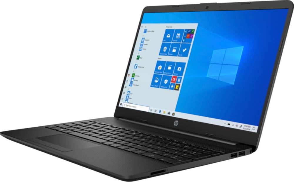 Ноутбук Hp 15 Dw3001na 156 Core I3 1125g4 8256Гб Win11home Черный купить по цене 57 490 1532