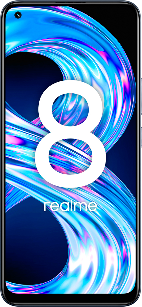 realme 8 6 ram 128 rom