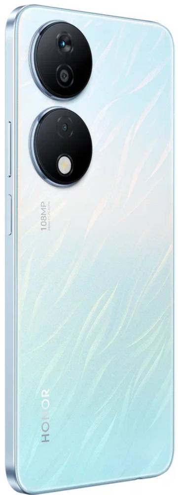 Смартфон HONOR X7b 8/128 Гб Серебристый: купить по цене 11 990 рублей в ...