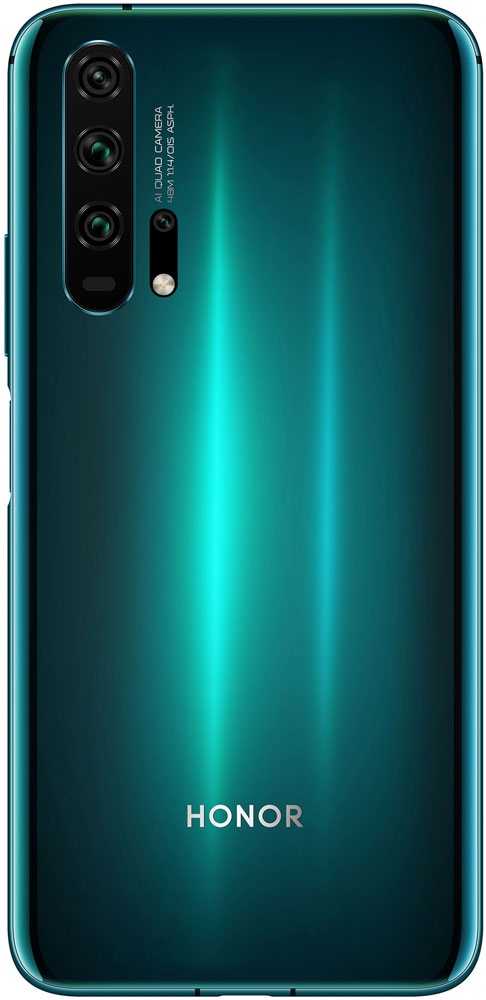 honor 20 phantom blue