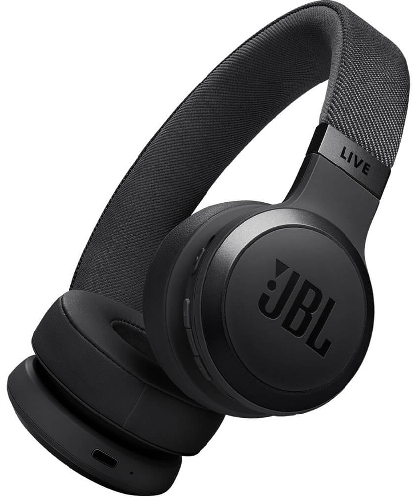 Беспроводные наушники JBL Live 670 NC Черные: купить по цене 9 990 рублей в  интернет магазине МТС