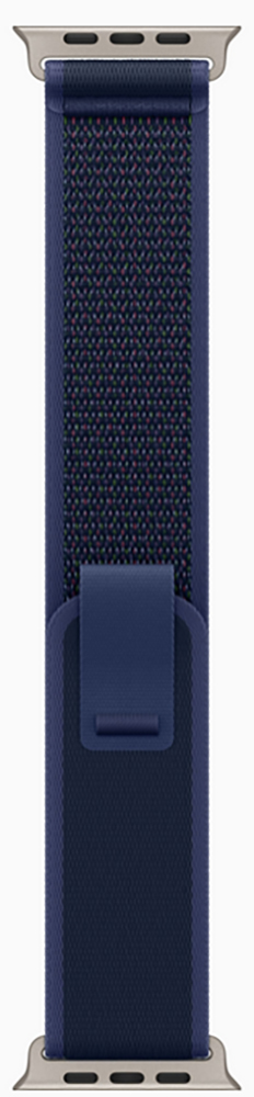 Часы Apple Watch Ultra 2 (2024) Natural Titanium +ремешок Trail Loop ...