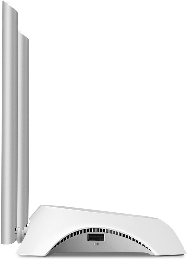 Роутер TP-Link TL-WR842N белый: купить по цене 1 990 рублей в интернет ...