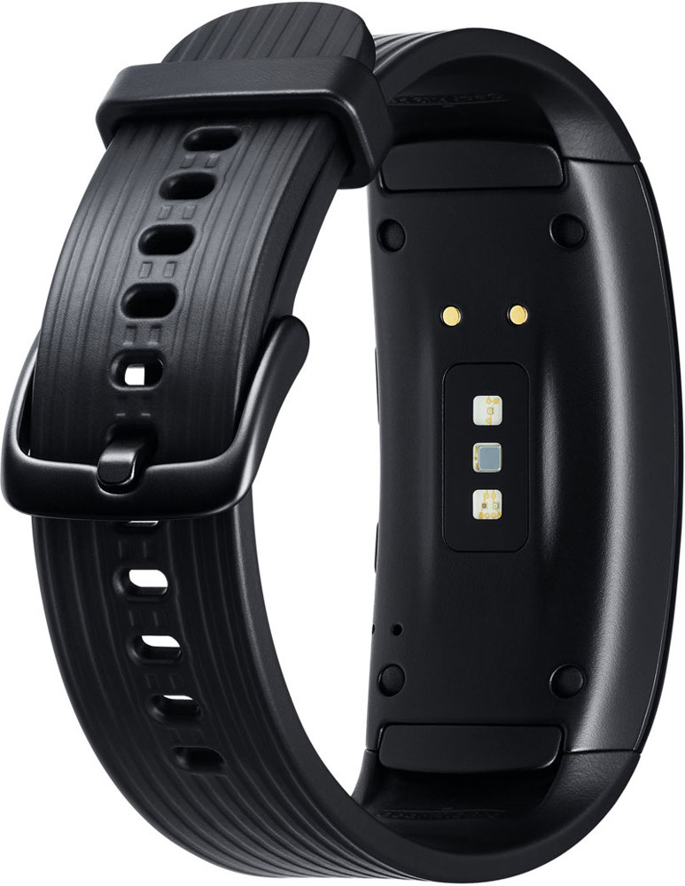 Gear fit2 pro black on sale