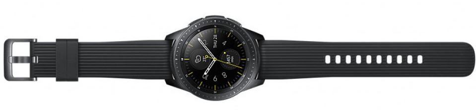 Chasy Samsung Galaxy Watch 42 Mm Black Sm R810nzkaser Kupit Po Cene 7 990 Rublej V Internet Magazine Mts