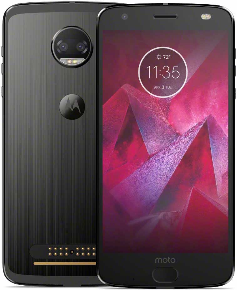 moto z2 force 4gb 64gb