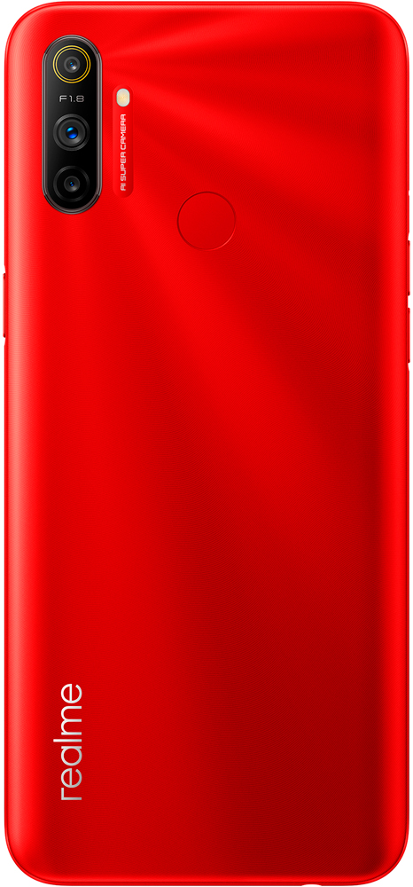 Смартфон Realme C3 3/64Gb Red: купить по цене 6 990 рублей в интернет ...