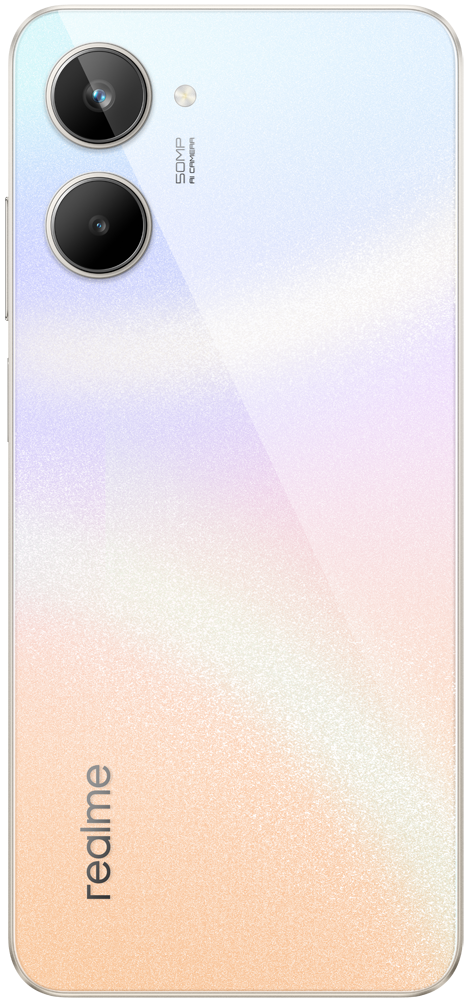 Смартфон Realme 10 4/128 Гб Белый: купить по цене 5 990 рублей в ...