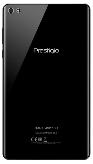 Планшет Prestigio PMT4327 7" 16Gb 3G Black: купить по выгодной цене в ...