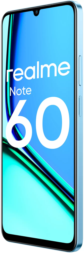 Смартфон realme Note 60 4/128 Гб Voyage Blue: купить по цене 6 490 ...