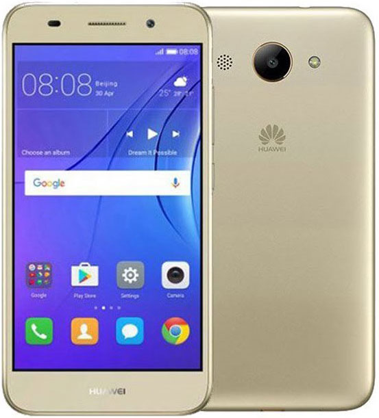 Huawei y3 2017 не заряжается