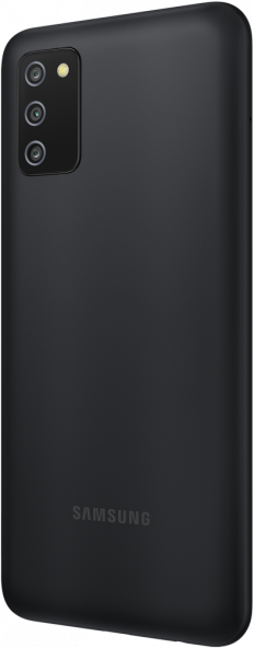 Смартфон Samsung Galaxy A03s 4/64Gb LTE Dual sim Черный (SM-A037FZKGS ...