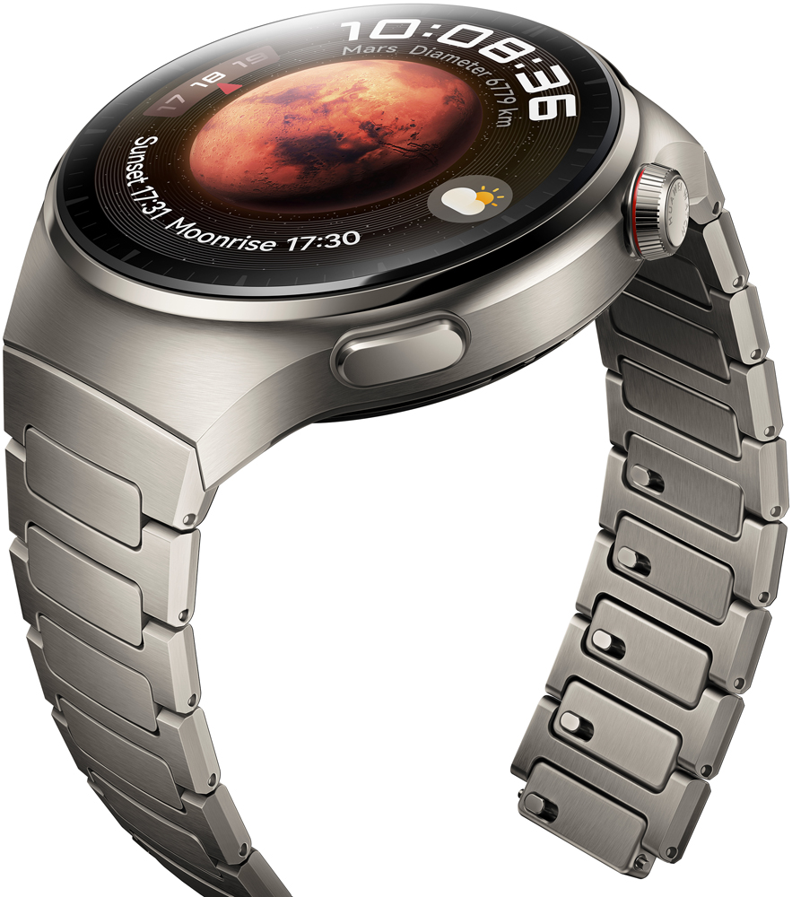 Huawei fit titanium store